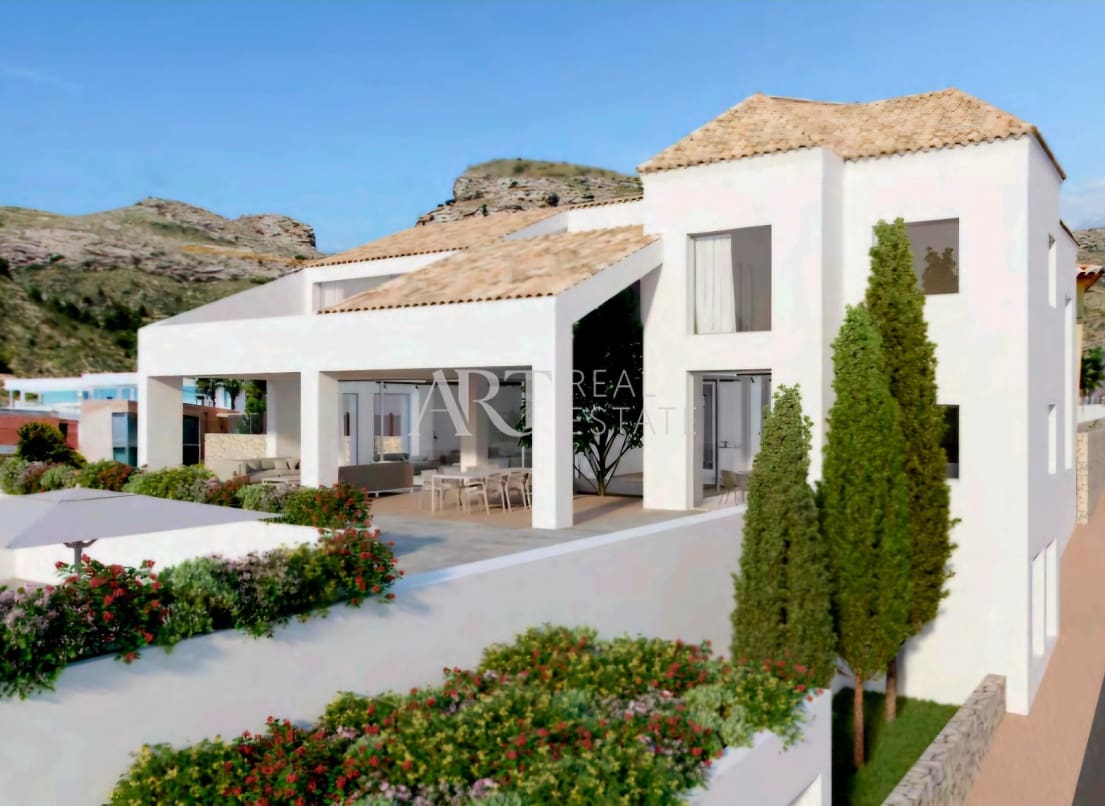 1 bedroom Commercial for sale in Finestrat with pool - € 1,995,000 (Ref: 8861845)