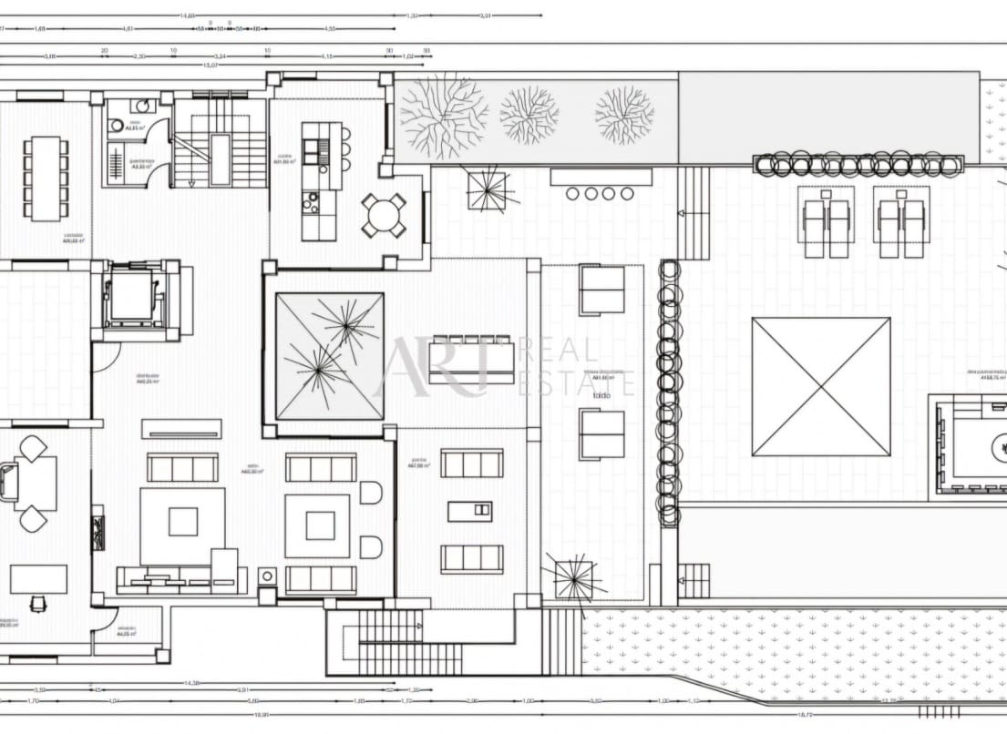 1 bedroom Commercial for sale in Finestrat with pool - € 1,995,000 (Ref: 8861845)