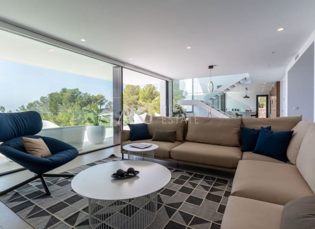 3 slaapkamer Villa te koop in Alhama Springs, Altea met zwembad - € 2.257.500 (Ref: 8872908)