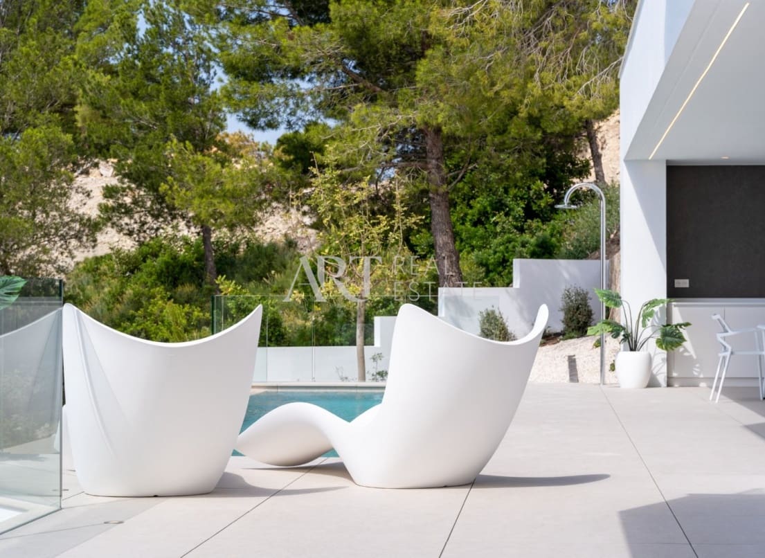 3 slaapkamer Villa te koop in Altea met zwembad - € 2.257.500 (Ref: 8872908)