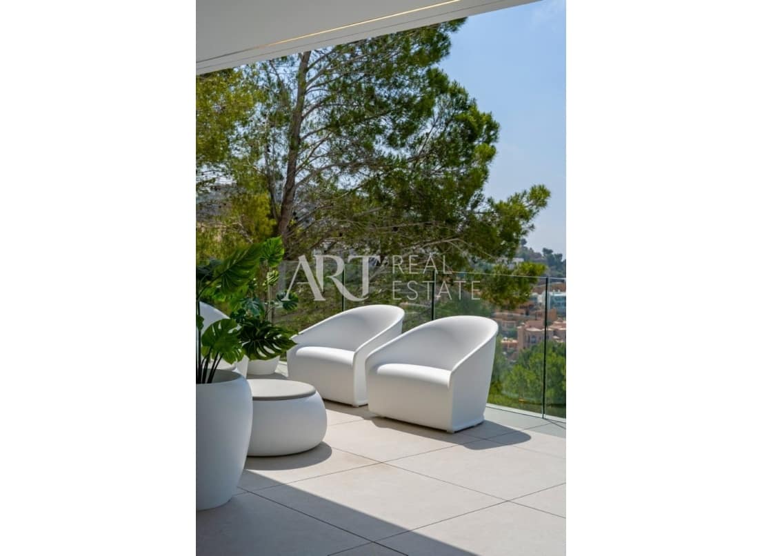 3 slaapkamer Villa te koop in Altea met zwembad - € 2.257.500 (Ref: 8872908)