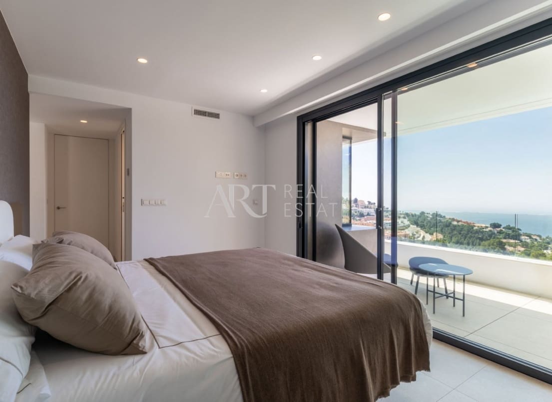 3 slaapkamer Villa te koop in Altea met zwembad - € 2.257.500 (Ref: 8872908)