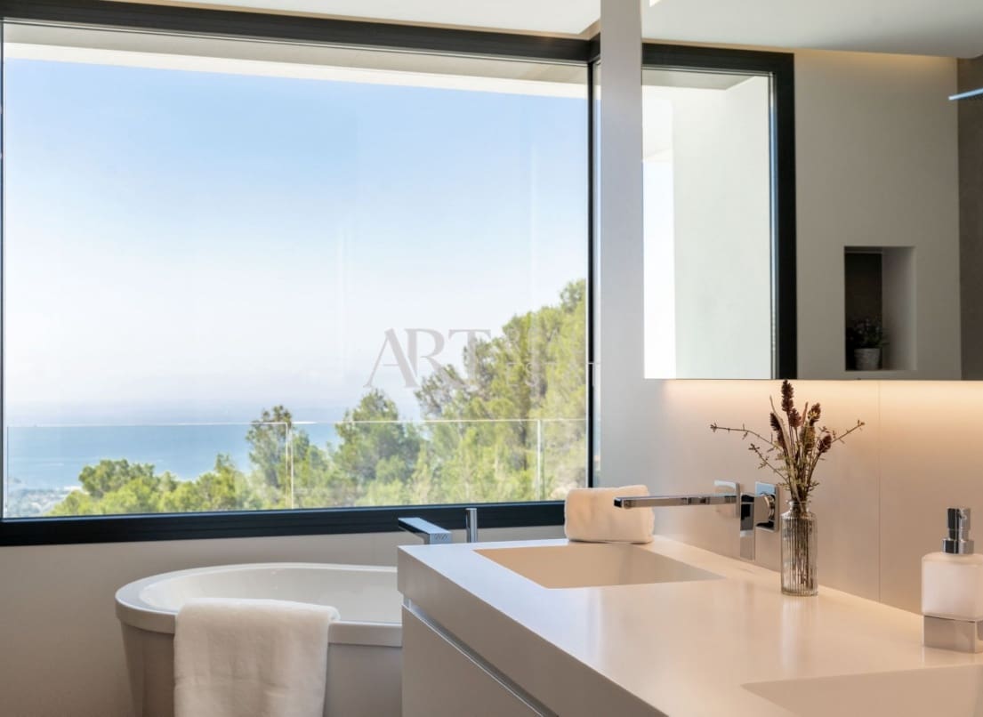 3 slaapkamer Villa te koop in Altea met zwembad - € 2.257.500 (Ref: 8872908)