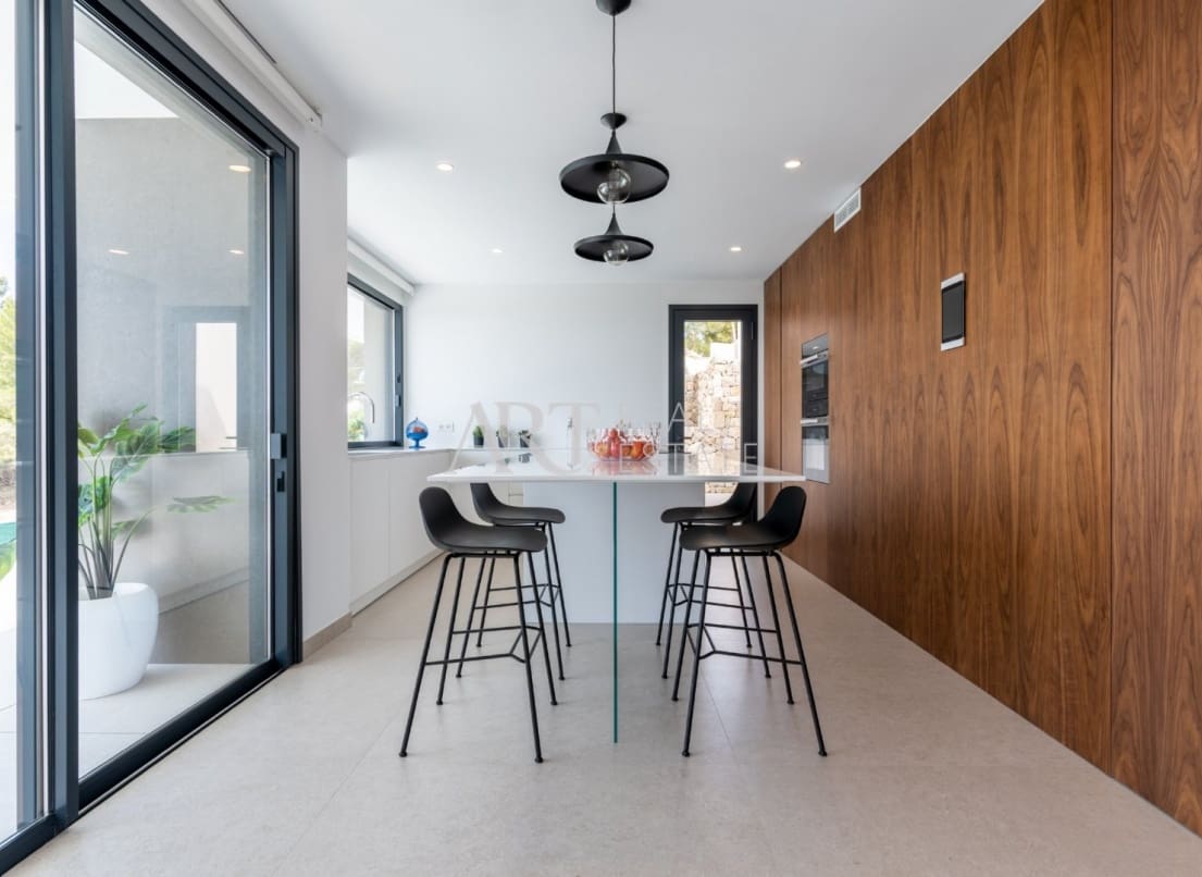 3 slaapkamer Villa te koop in Altea met zwembad - € 2.257.500 (Ref: 8872908)