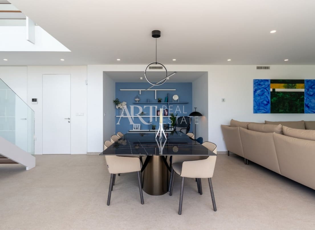 3 slaapkamer Villa te koop in Altea met zwembad - € 2.257.500 (Ref: 8872908)