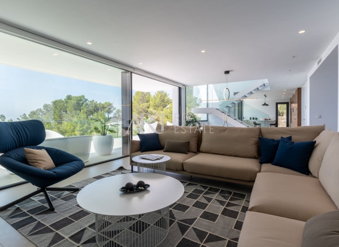 3 slaapkamer Villa te koop in Altea met zwembad - € 2.257.500 (Ref: 8872908)