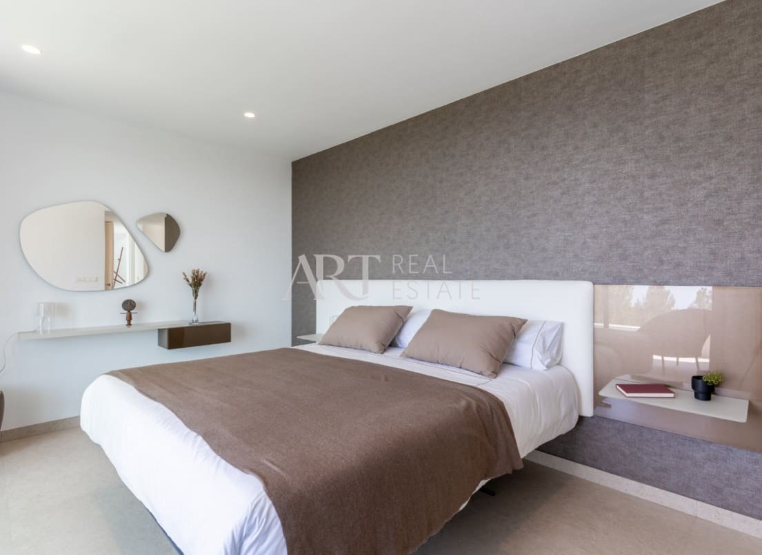 3 slaapkamer Villa te koop in Altea met zwembad - € 2.257.500 (Ref: 8872908)