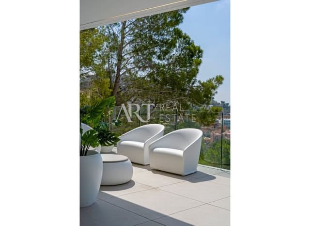 3 slaapkamer Villa te koop in Alhama Springs, Altea met zwembad - € 2.257.500 (Ref: 8872908)