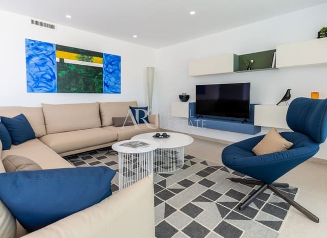 3 slaapkamer Villa te koop in Alhama Springs, Altea met zwembad - € 2.257.500 (Ref: 8872908)