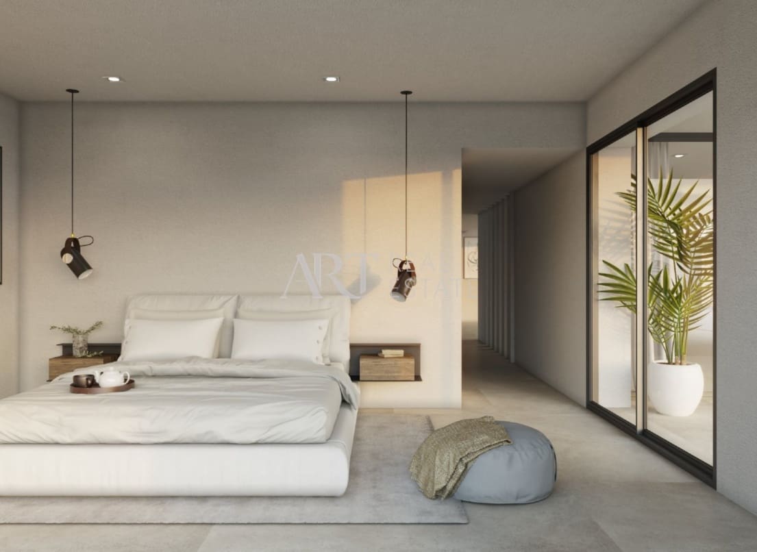 3 bedroom Villa for sale in Cumbre del Sol with pool garage - € 3,283,000 (Ref: 8872911)