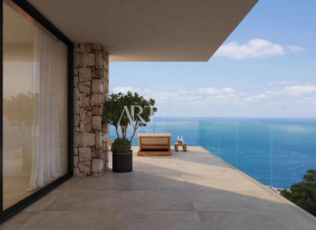 3 bedroom Villa for sale in Cumbre del Sol with pool garage - € 3,283,000 (Ref: 8872911)