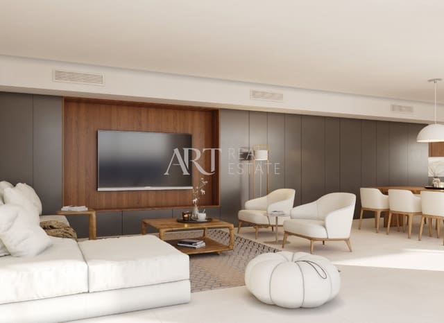 4 slaapkamer Villa te koop in Alhama Springs, Altea met zwembad garage - € 2.138.000 (Ref: 8872912)