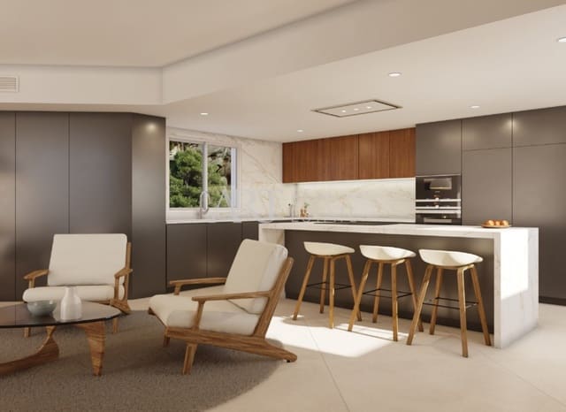 4 slaapkamer Villa te koop in Alhama Springs, Altea met zwembad garage - € 2.138.000 (Ref: 8872912)