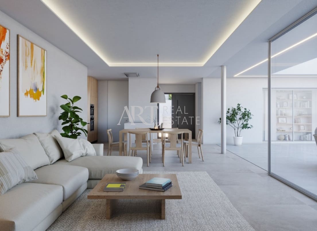 3 bedroom Villa for sale in Cumbre del Sol with pool - € 1,239,000 (Ref: 8872913)