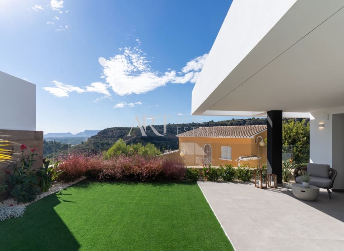 2 camera da letto Appartamento in vendita in Cumbre del Sol con piscina - 473.000 € (Rif: 8872916)