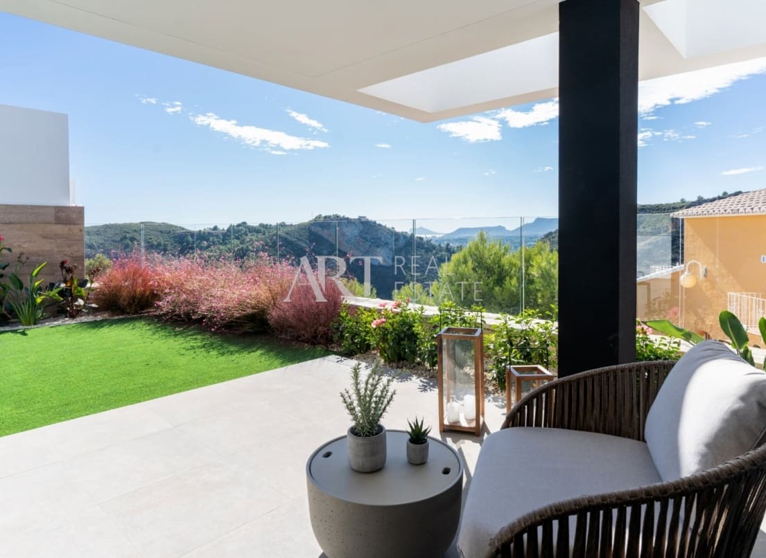 2 camera da letto Appartamento in vendita in Cumbre del Sol con piscina - 473.000 € (Rif: 8872916)