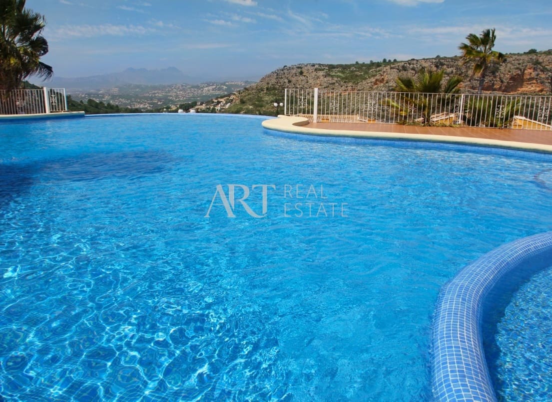 2 camera da letto Appartamento in vendita in Cumbre del Sol con piscina - 473.000 € (Rif: 8872916)