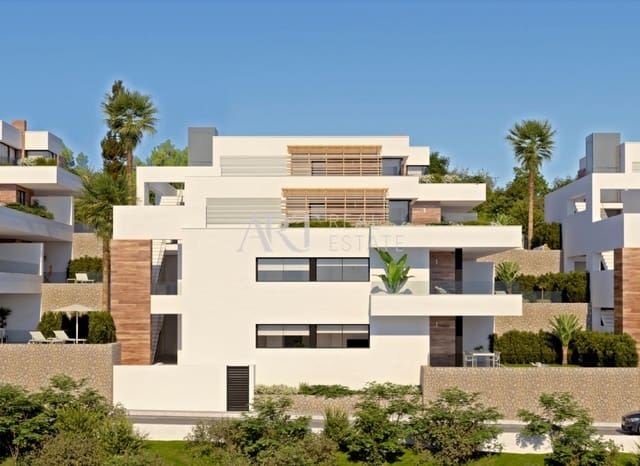 3 Zimmer Villa zu verkaufen in Cumbre del Sol, Benitachell / Benitatxell mit Pool Garage - 445.800 € (Ref: 8872917)