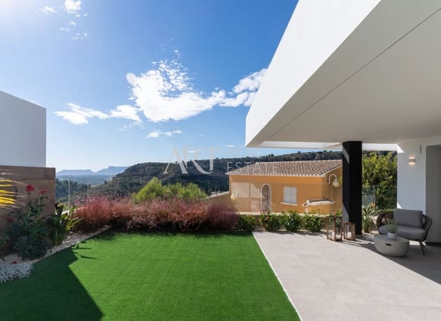 3 Zimmer Villa zu verkaufen in Cumbre del Sol, Benitachell / Benitatxell mit Pool Garage - 445.800 € (Ref: 8872917)