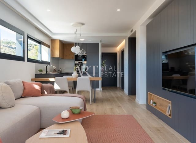 3 Zimmer Villa zu verkaufen in Cumbre del Sol, Benitachell / Benitatxell mit Pool Garage - 445.800 € (Ref: 8872917)