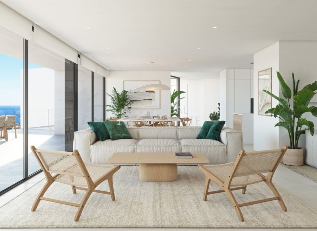 3 Zimmer Villa zu verkaufen in Cumbre del Sol mit Pool Garage - 2.221.850 € (Ref: 8873394)