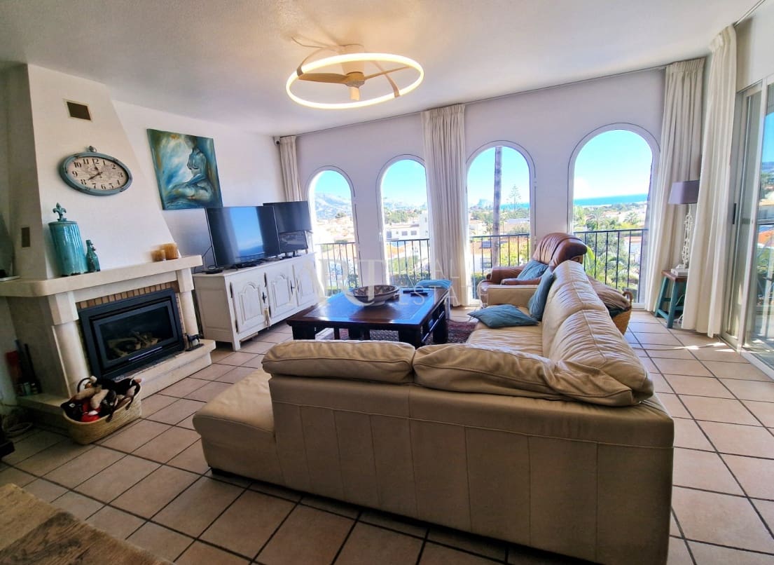 5 chambre Villa/Maison à vendre à La Nucia avec piscine garage - 795 000 € (Ref: 8880448)