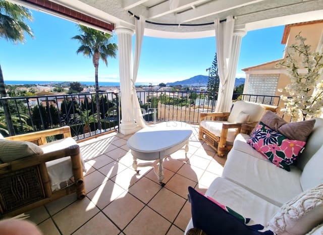 5 bedroom Villa for sale in El Tossal - Bello Horizonte  , La Nucia with pool garage - € 795,000 (Ref: 8880448)