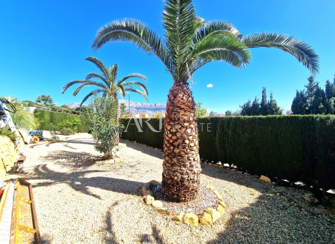 5 chambre Villa/Maison à vendre à La Nucia avec piscine garage - 795 000 € (Ref: 8880448)