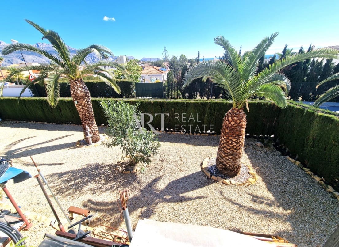 5 chambre Villa/Maison à vendre à La Nucia avec piscine garage - 795 000 € (Ref: 8880448)