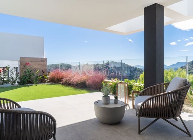 3 soverom Penthouse til salgs i Cumbre del Sol, Benitachell / Benitatxell med svømmebasseng garasje - € 547 000 (Ref: 8880690)