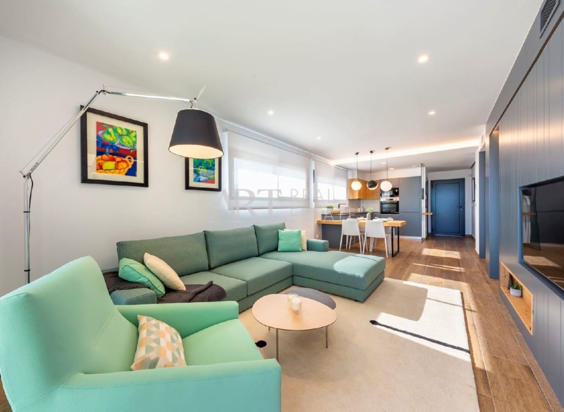 3 quarto Apartamento para venda em Cumbre del Sol com piscina - 457 500 € (Ref: 8880691)