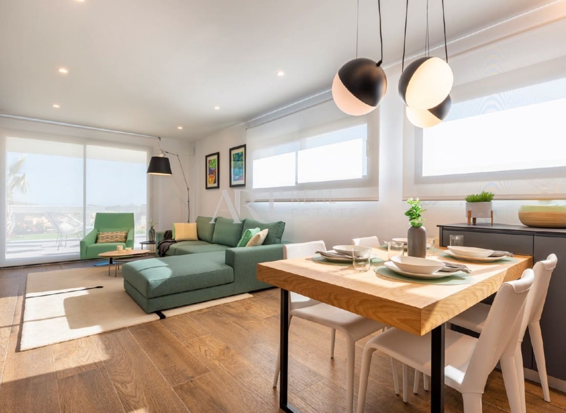 3 quarto Apartamento para venda em Cumbre del Sol com piscina - 457 500 € (Ref: 8880691)