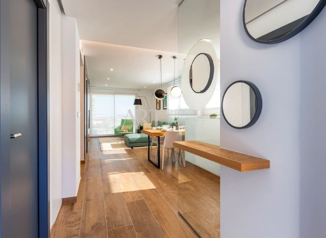 3 quarto Apartamento para venda em Cumbre del Sol com piscina - 457 500 € (Ref: 8880691)