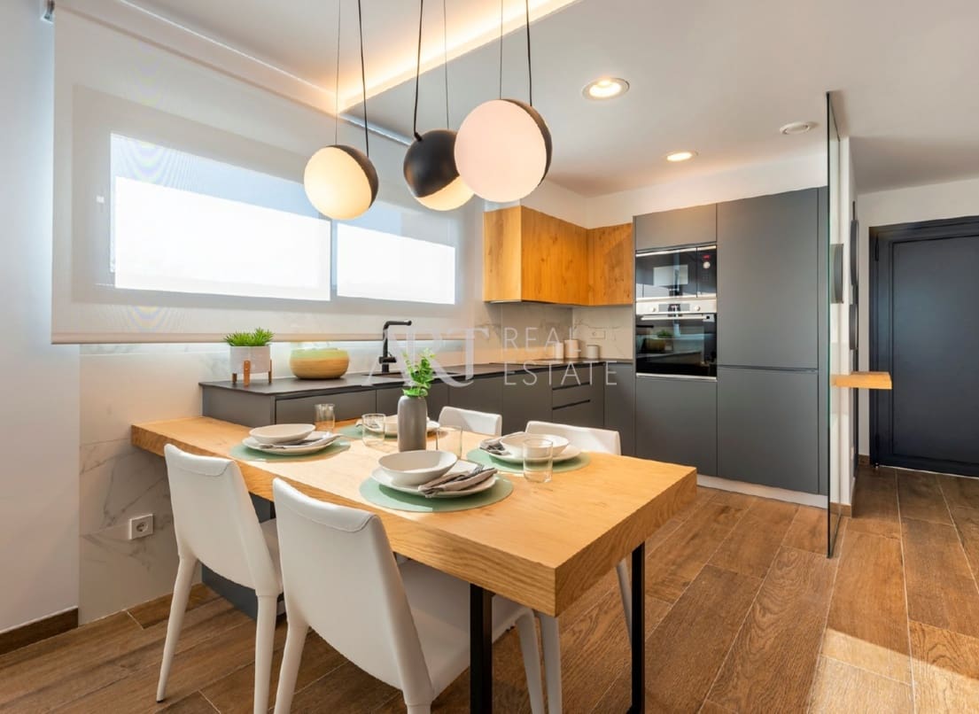 3 quarto Apartamento para venda em Cumbre del Sol com piscina - 457 500 € (Ref: 8880691)