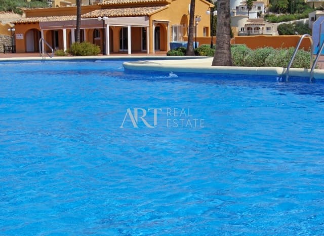 Apartamento de 3 habitaciones en Cumbre del Sol, Benitachell / Benitatxell en venta con piscina - 457.500 € (Ref: 8880691)