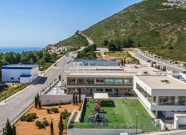 Apartamento de 3 habitaciones en Cumbre del Sol, Benitachell / Benitatxell en venta con piscina - 457.500 € (Ref: 8880691)