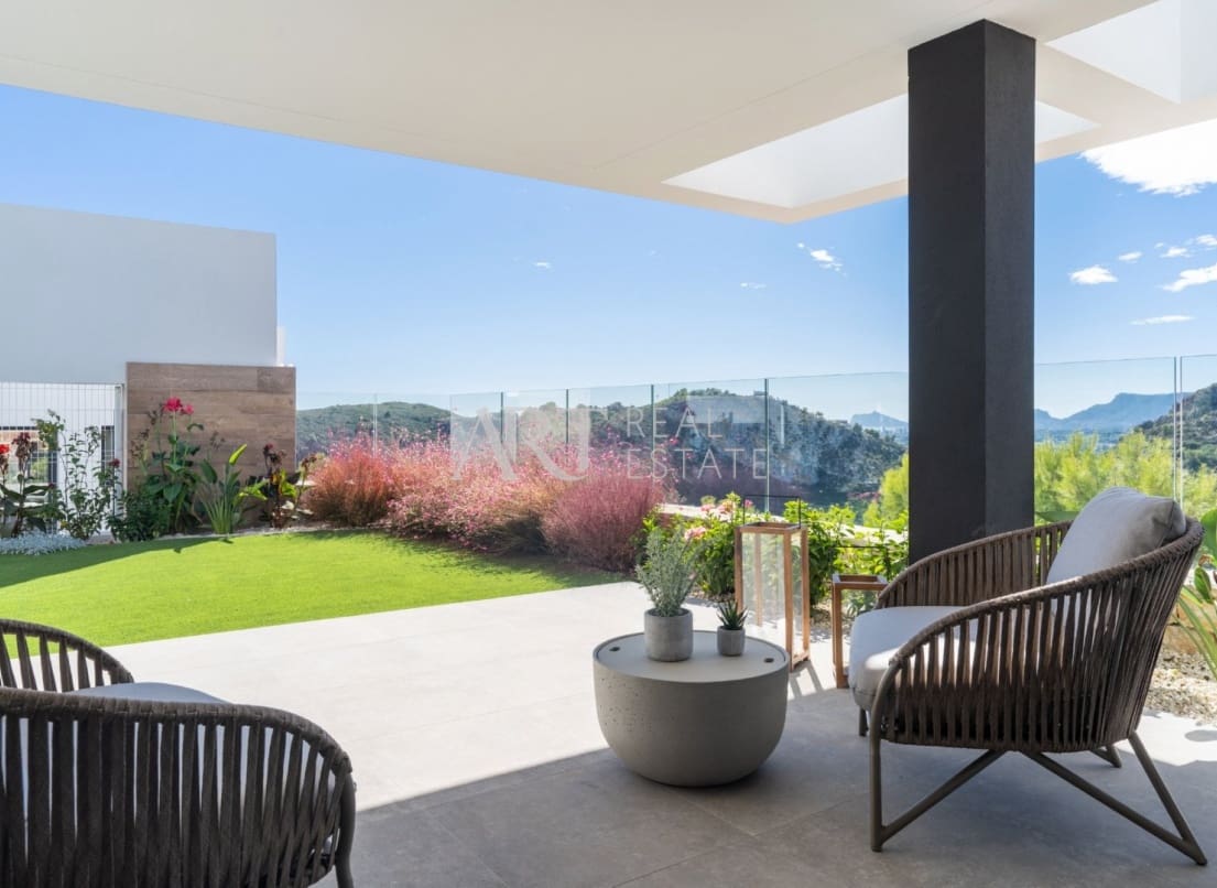 2 soverom Leilighet til salgs i Cumbre del Sol med svømmebasseng - € 468 000 (Ref: 8880735)