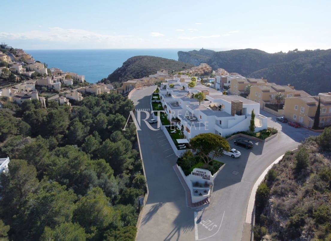 2 soverom Leilighet til salgs i Cumbre del Sol med svømmebasseng - € 468 000 (Ref: 8880735)