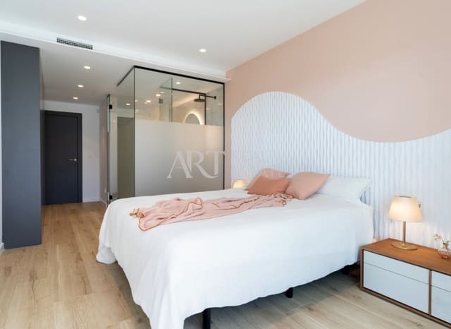 Apartamento de 3 habitaciones en Cumbre del Sol, Benitachell / Benitatxell en venta con piscina - 638.000 € (Ref: 8880737)