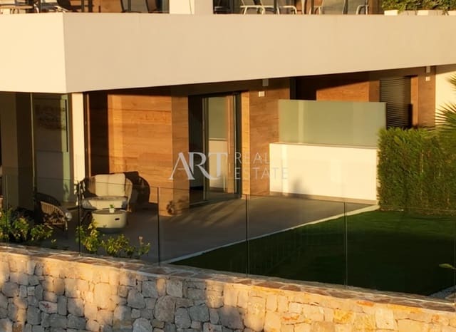 Apartamento de 3 habitaciones en Cumbre del Sol, Benitachell / Benitatxell en venta con piscina - 638.000 € (Ref: 8880737)