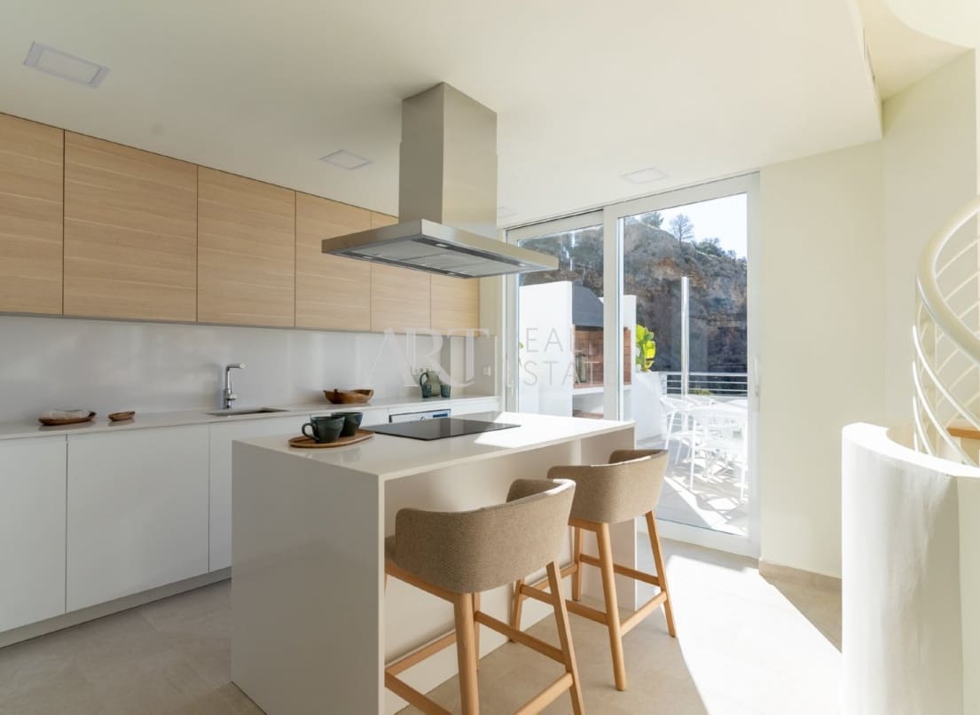 4 chambre Villa/Maison à vendre à Altea avec piscine garage - 1 095 000 € (Ref: 8881051)