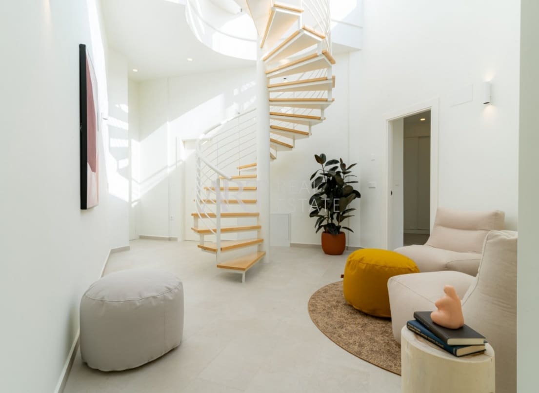 4 chambre Villa/Maison à vendre à Altea avec piscine garage - 1 095 000 € (Ref: 8881051)