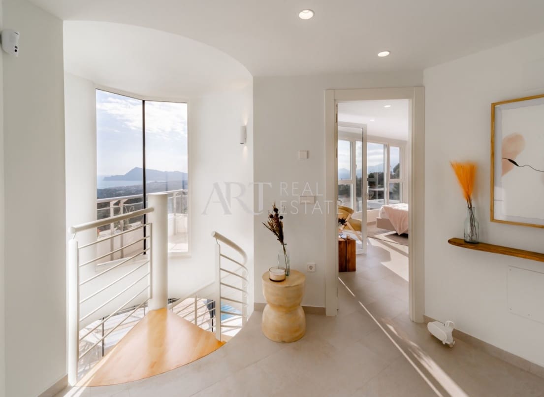 4 chambre Villa/Maison à vendre à Altea avec piscine garage - 1 095 000 € (Ref: 8881051)