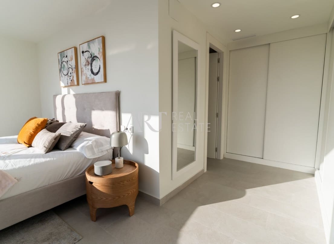 4 chambre Villa/Maison à vendre à Altea avec piscine garage - 1 095 000 € (Ref: 8881051)