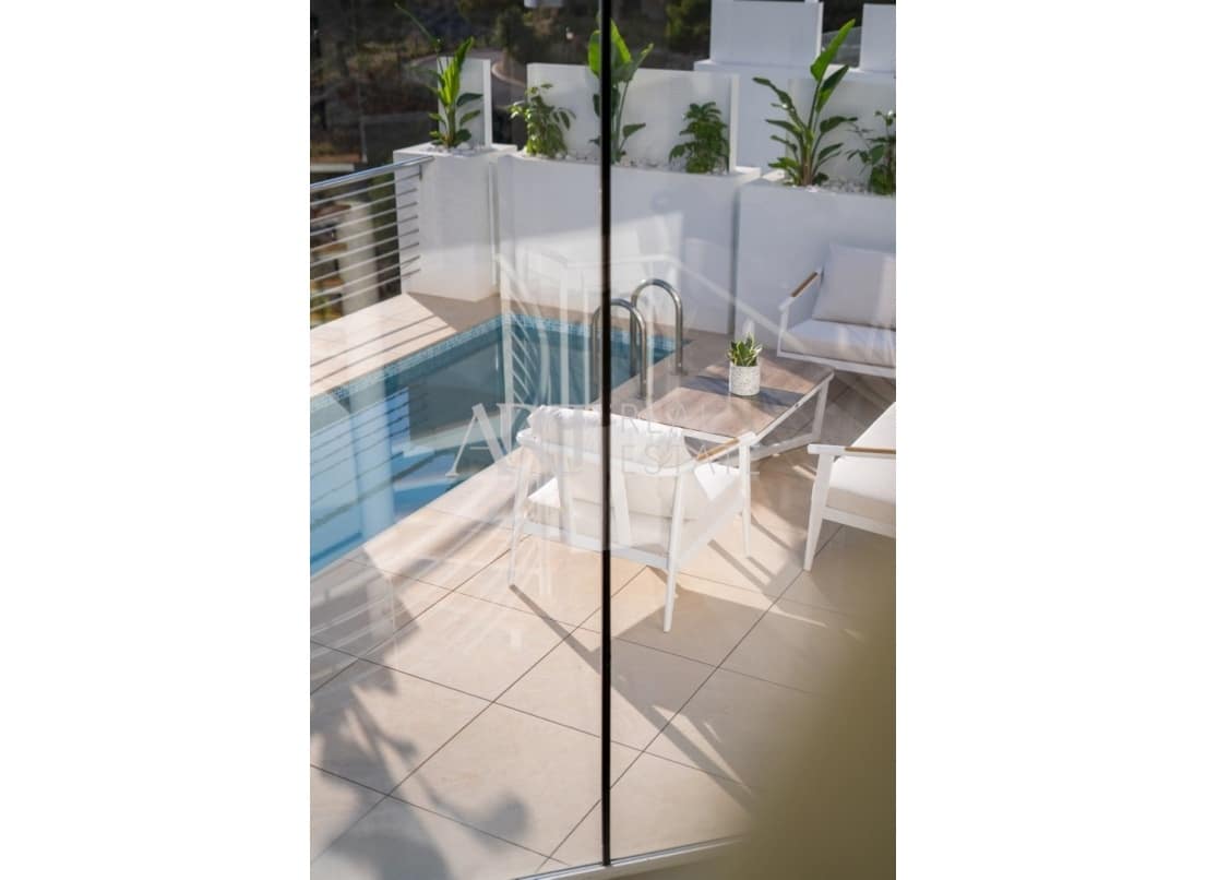 4 chambre Villa/Maison à vendre à Altea avec piscine garage - 1 095 000 € (Ref: 8881051)