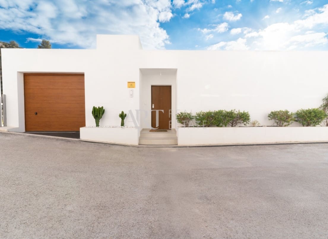 4 chambre Villa/Maison à vendre à Altea avec piscine garage - 1 095 000 € (Ref: 8881051)