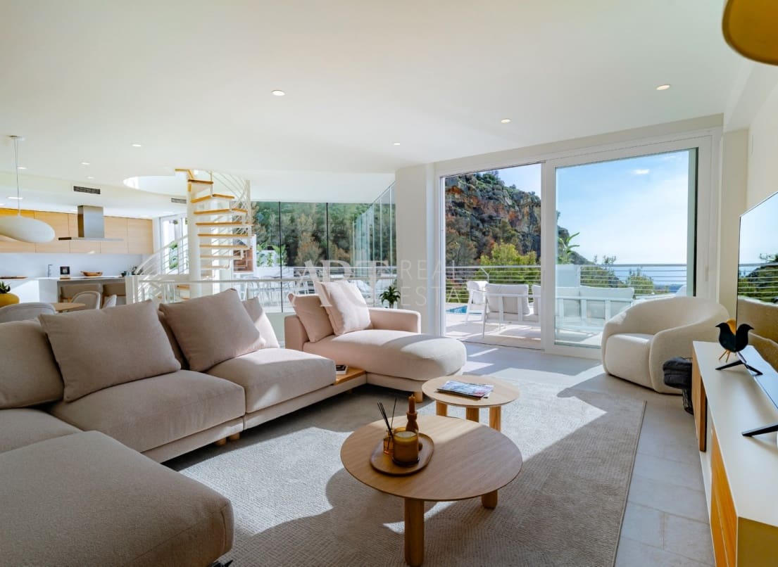 4 chambre Villa/Maison à vendre à Altea avec piscine garage - 1 095 000 € (Ref: 8881051)