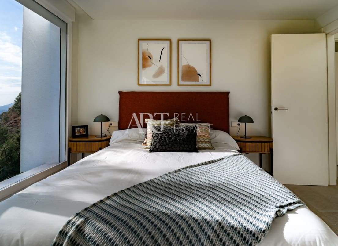 4 chambre Villa/Maison à vendre à Altea avec piscine garage - 1 095 000 € (Ref: 8881051)