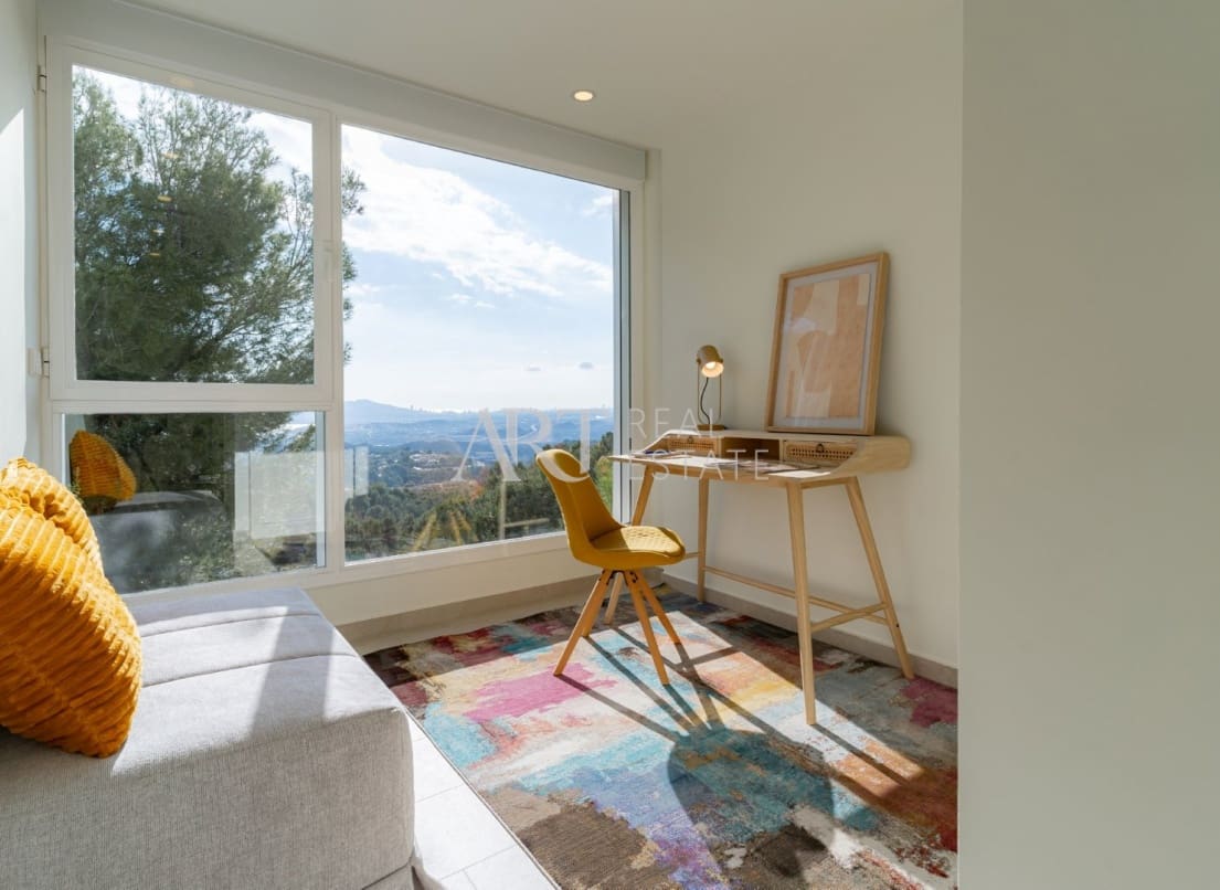 4 chambre Villa/Maison à vendre à Altea avec piscine garage - 1 095 000 € (Ref: 8881051)