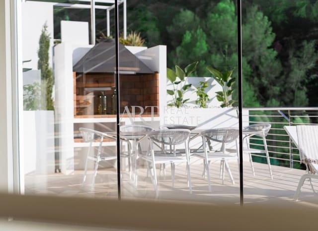 4 chambre Villa/Maison à vendre à Alhama Springs, Altea avec piscine garage - 1 095 000 € (Ref: 8881051)